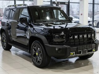 2025 Jetour T2, чёрный, 4249000 рублей, вид 1