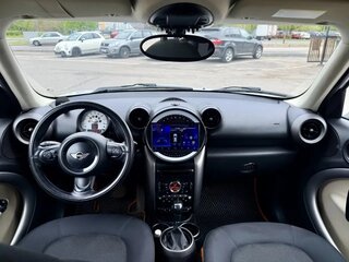 2012 Mini Countryman Cooper I, белый, 940000 рублей, вид 5