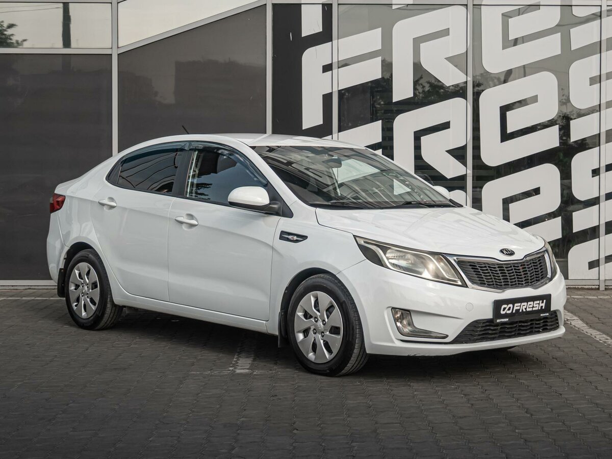 Открыть фотографии: Kia Rio III