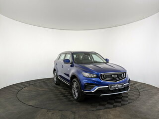 2023 Geely Atlas Pro, синий, 2150000 рублей, вид 3