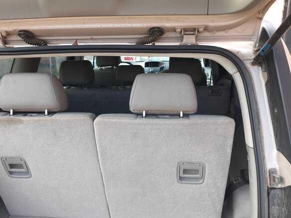 2011 Chevrolet Orlando I, бежевый, 850000 рублей - вид 10