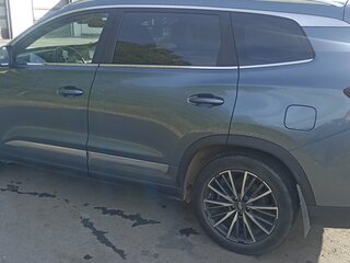 2021 Chery Tiggo 8 Pro I, серый, 1750000 рублей, вид 5
