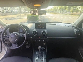 2017 Audi A3 III (8V) Рестайлинг, белый, 1235000 рублей - вид 10