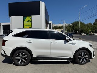 2021 Kia Sorento IV, белый, 3500000 рублей, вид 5