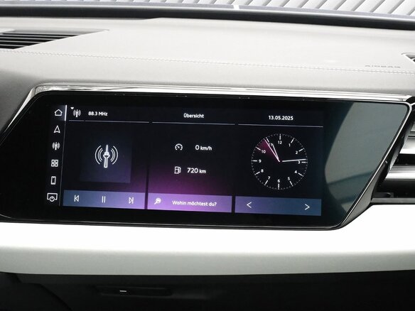 2025 Audi A6 VI (C9), синий - вид 17