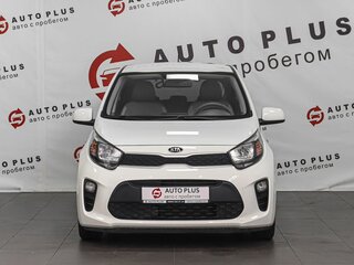 2019 Kia Morning III, белый, 1179000 рублей, вид 3