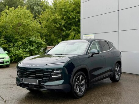 Jetour Dashing I