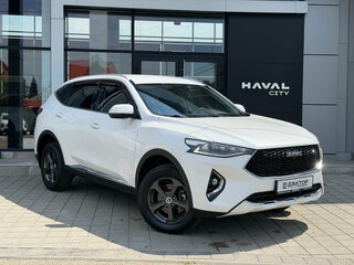 2020 Haval F7 I, белый, 1535000 рублей, вид 3