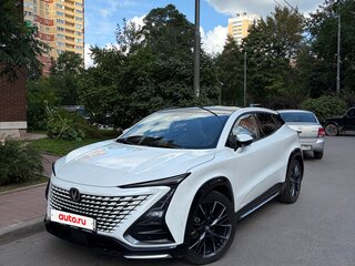 2023 Changan UNI-T I Рестайлинг, белый, 2600000 рублей, вид 1