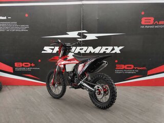 2026 Racer Enduro, красный, 202900 рублей, вид 4