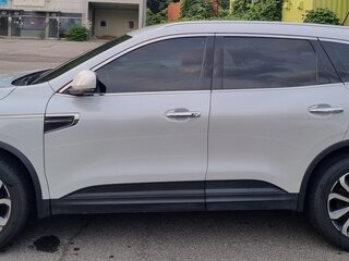 2023 Renault Samsung QM6 I Рестайлинг, белый, 1700600 рублей, вид 2