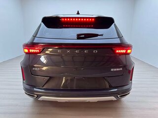 2022 Exeed LX I Рестайлинг, серый, 1543000 рублей, вид 5