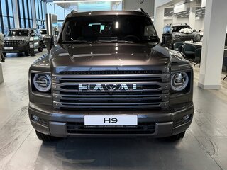 2026 Haval H9 II, серый, 4799000 рублей, вид 3