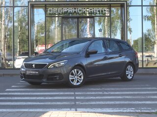 Peugeot 308 II Рестайлинг