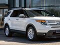 2014 Ford Explorer V, белый, 1495000 рублей - вид 6