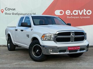 2023 Ram 1500 Quad Cab IV (DS/DJ), белый, 4090000 рублей, вид 3