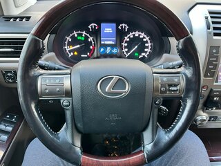 2015 Lexus GX 460 II Рестайлинг, чёрный, 4000000 рублей, вид 4