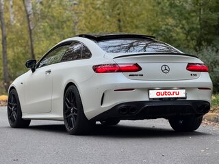 2019 Mercedes-Benz E-Класс AMG 53 AMG V (W213), белый, 7780000 рублей, вид 5