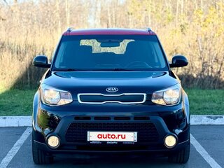 2016 Kia Soul II, чёрный, 1549000 рублей, вид 3