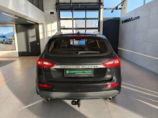 2018 Zotye T600, чёрный, 889000 рублей, вид 5
