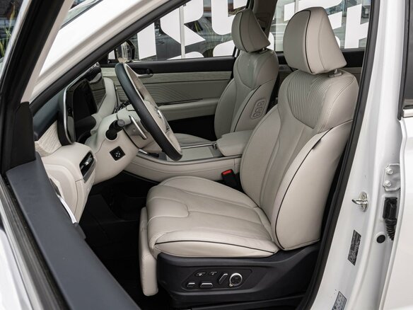 2023 Hyundai Palisade I Рестайлинг, белый - вид 10
