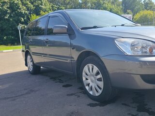 2006 Mitsubishi Lancer IX Рестайлинг, серый, 700000 рублей, вид 2