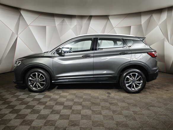 2022 Geely Coolray I, серый, 950000 рублей - вид 3