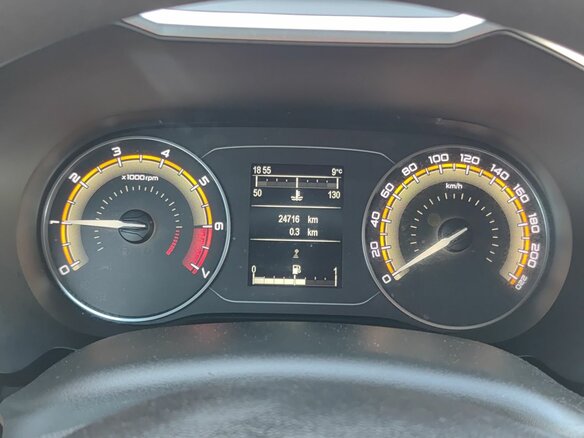 2023 Lada (ВАЗ) Vesta Cross I Рестайлинг (NG), белый, 1340000 рублей - вид 12