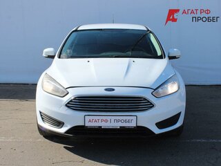 2018 Ford Focus III Рестайлинг, белый, 570000 рублей, вид 2