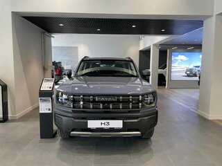 2026 Haval H3 I Рестайлинг, серый, 2919510 рублей, вид 5