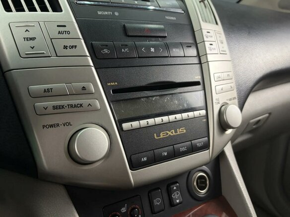 2006 Lexus RX 350 II Рестайлинг, серый, 1370000 рублей - вид 17