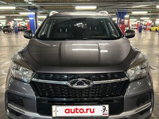 2022 Chery Tiggo 4 I Рестайлинг, серый, 1590000 рублей, вид 2