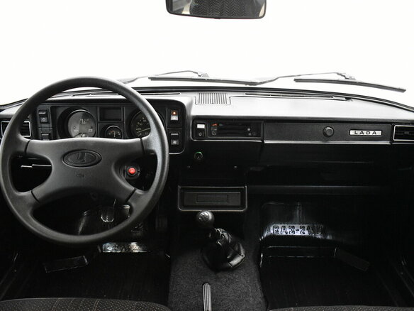 2005 Lada (ВАЗ) 2105, голубой - вид 4