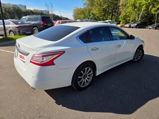 2014 Nissan Teana III (L33), белый, 940000 рублей, вид 5