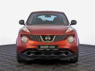 2014 Nissan Juke I, красный, 950000 рублей, вид 2
