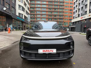 2024 Li Auto (Lixiang) L9 52.3 kWh I Рестайлинг, чёрный, 8100000 рублей, вид 3