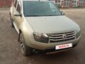 2013 Renault Duster I, бежевый, 1000000 рублей