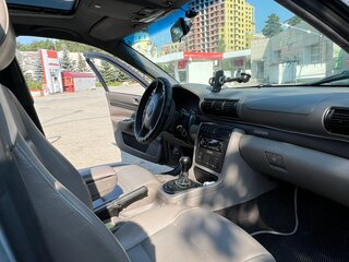 1998 Audi A4 I (B5), серебристый, 250000 рублей, вид 3