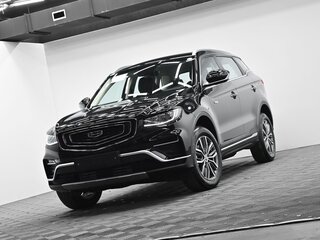 2022 Geely Atlas Pro, чёрный, 1575000 рублей, вид 2