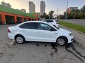 2017 Volkswagen Polo V Рестайлинг, белый, 1150000 рублей - вид 3