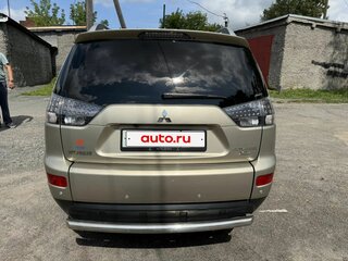 2007 Mitsubishi Outlander II, бежевый, 1200000 рублей, вид 5