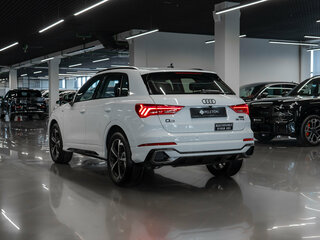 2026 Audi Q3 35 TFSI II (F3), белый, 3990000 рублей, вид 4