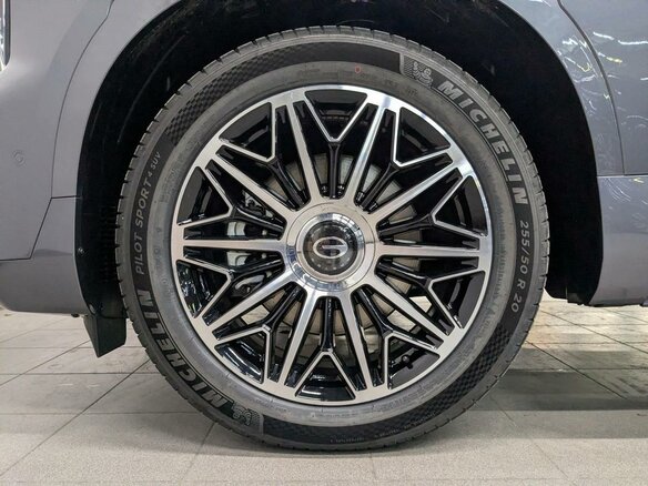 2026 GAC GS8 Traveller II, серый - вид 7