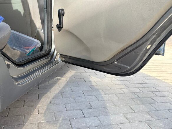 2011 Lada (ВАЗ) Kalina I, серебристый, 300000 рублей - вид 7