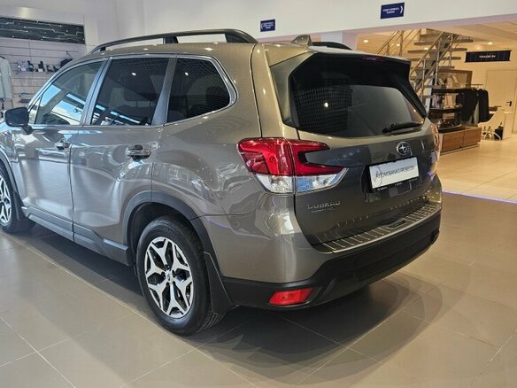 2021 Subaru Forester V, серый - вид 13