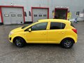 2013 Opel Corsa D Рестайлинг II, жёлтый, 400000 рублей - вид 7
