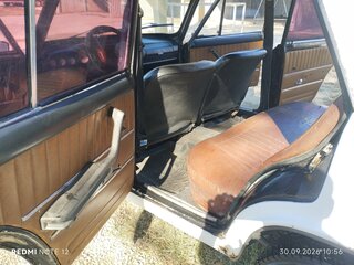 1972 Lada (ВАЗ) 2101, белый, 90000 рублей, вид 5
