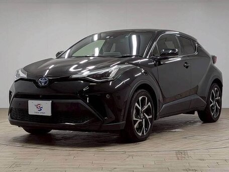 Toyota C-HR I Рестайлинг