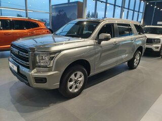 2026 Haval H5 II, серый, 4049000 рублей, вид 1