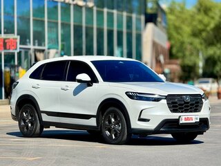 2023 Honda HR-V III (North America and China), белый, 4000000 рублей, вид 3